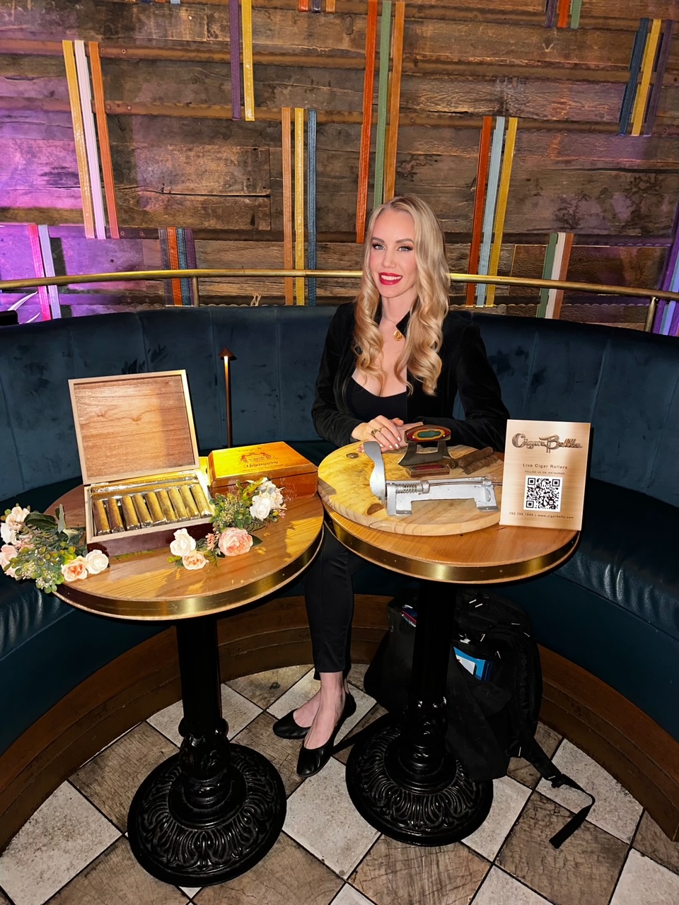 Cigar Bella – Cigar Rollers