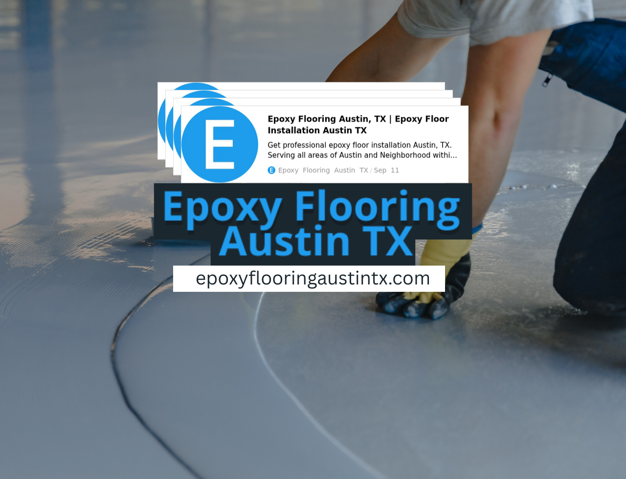 Epoxy Flooring Austin TX
