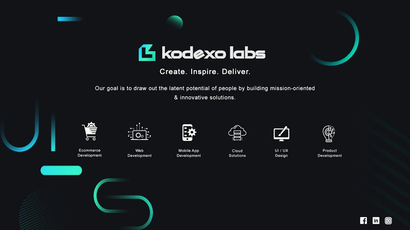 Kodexo Labs | Custom Software Development Company